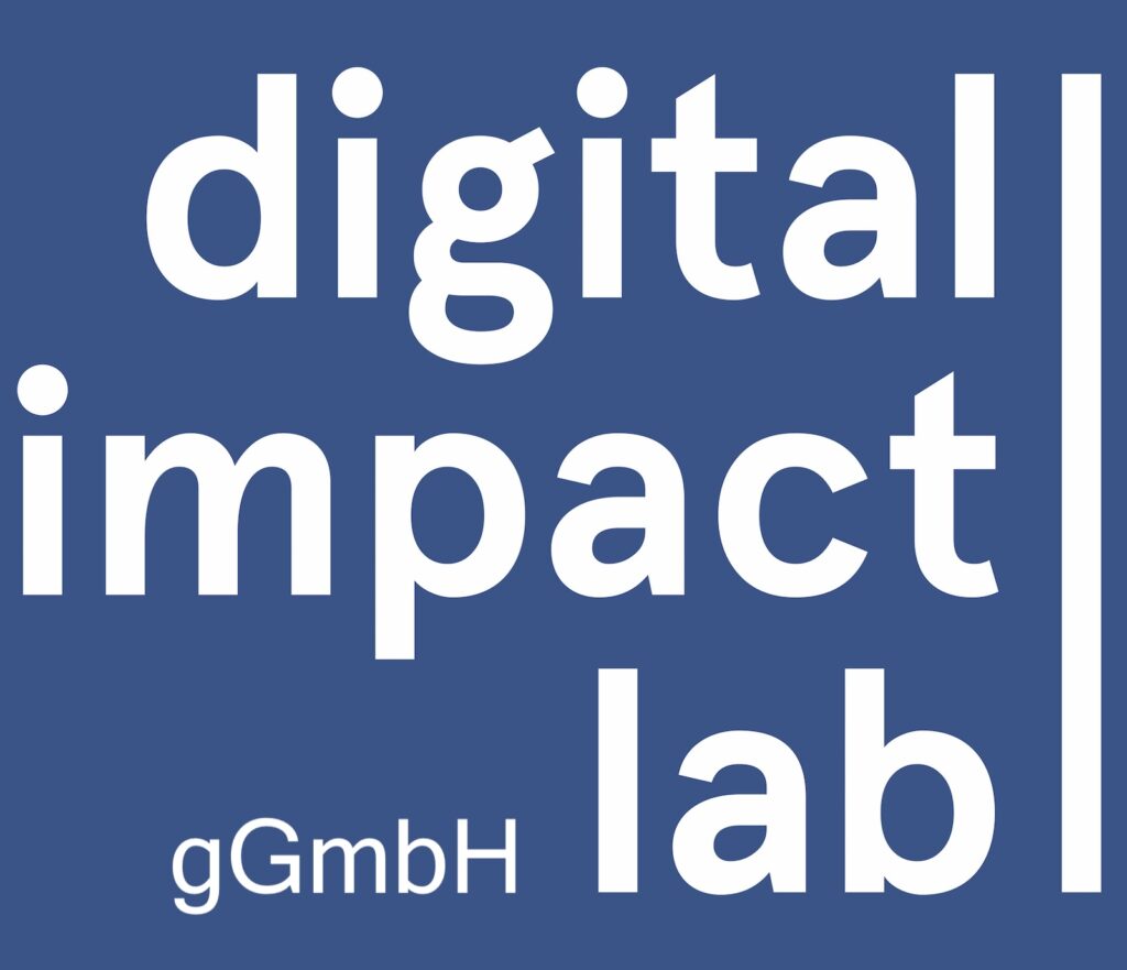 digital impact lab Logo