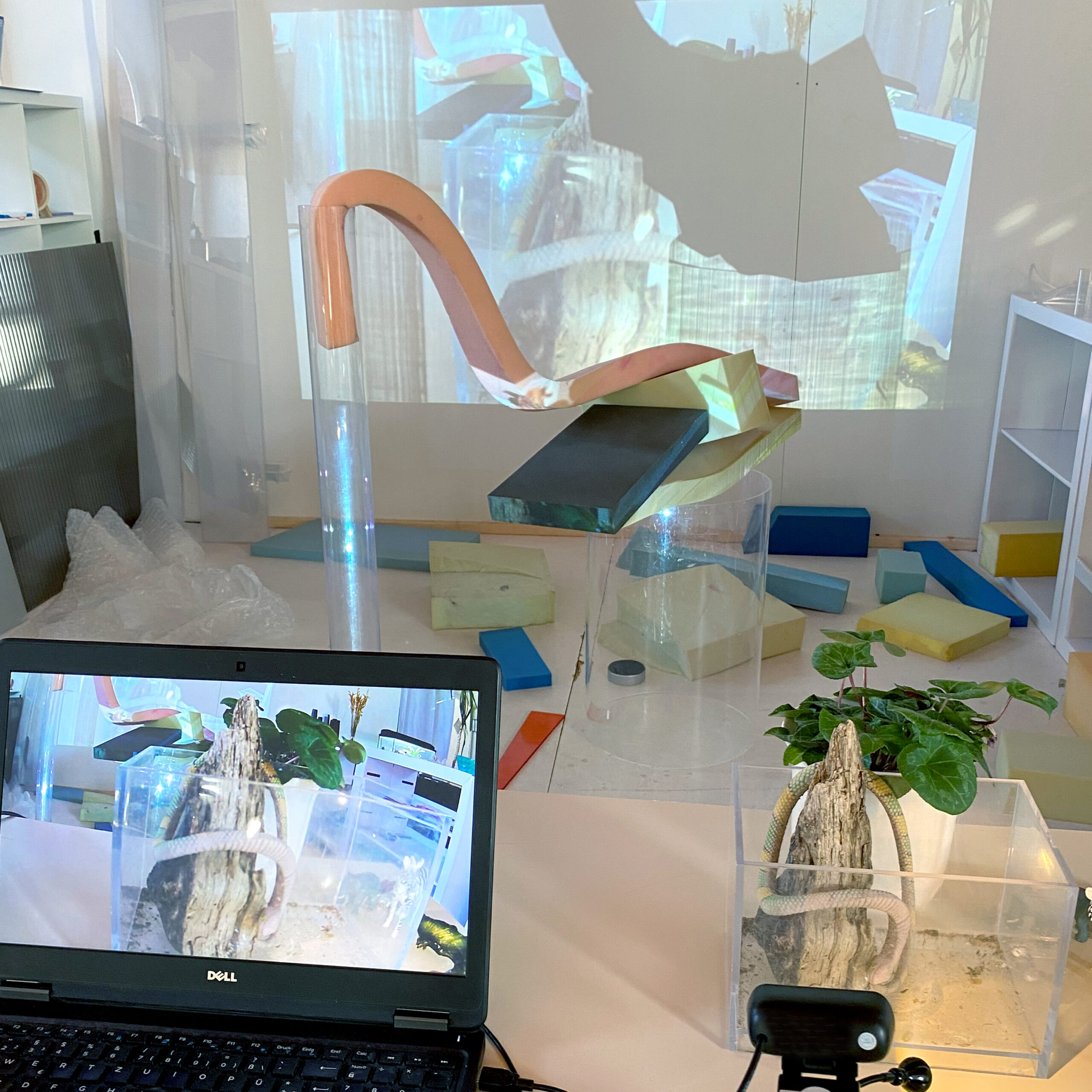 Kinder entdecken und erforschen das RÜMI Medienatelier für Kinder, Bild 30