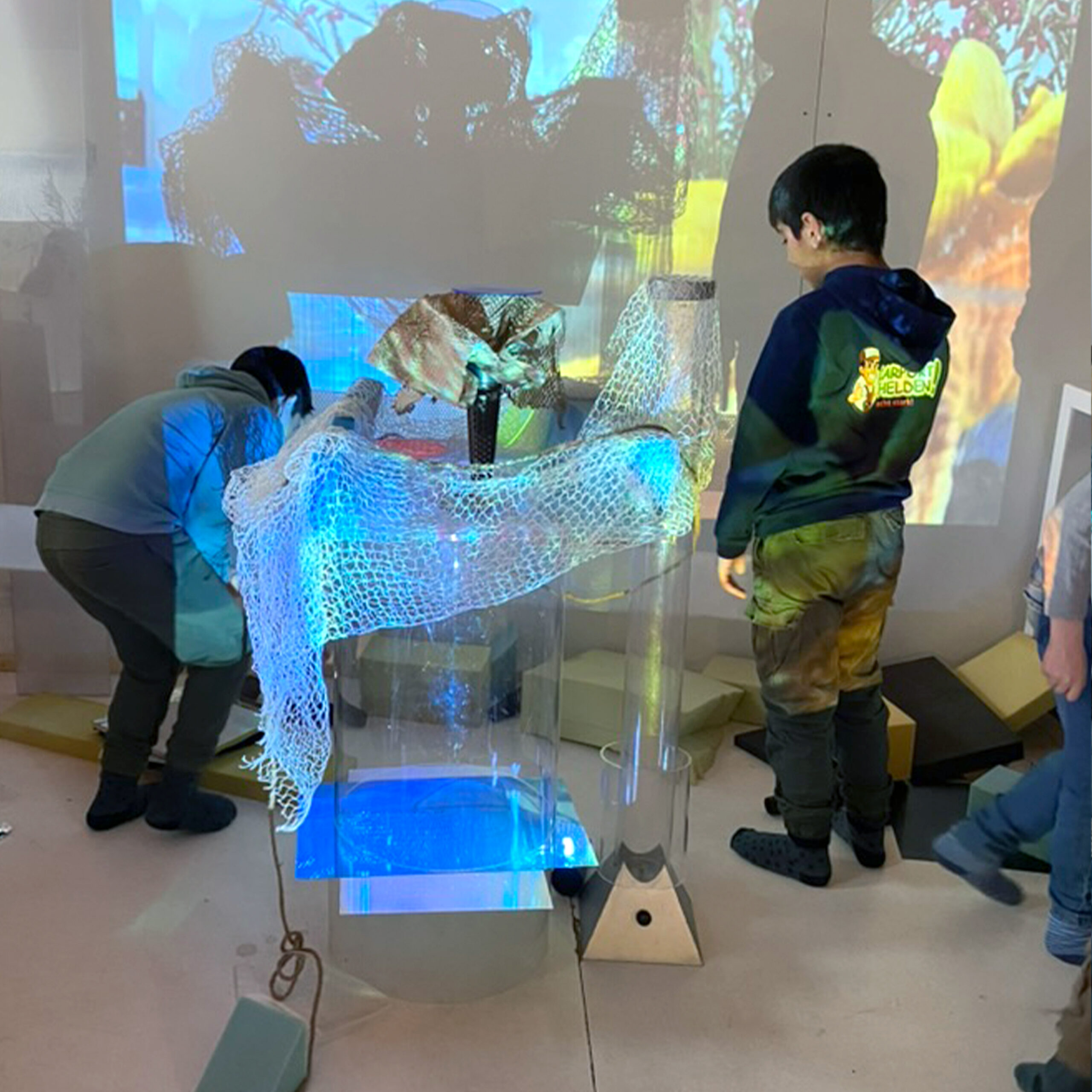 Kinder entdecken und erforschen das RÜMI Medienatelier für Kinder, Bild 36